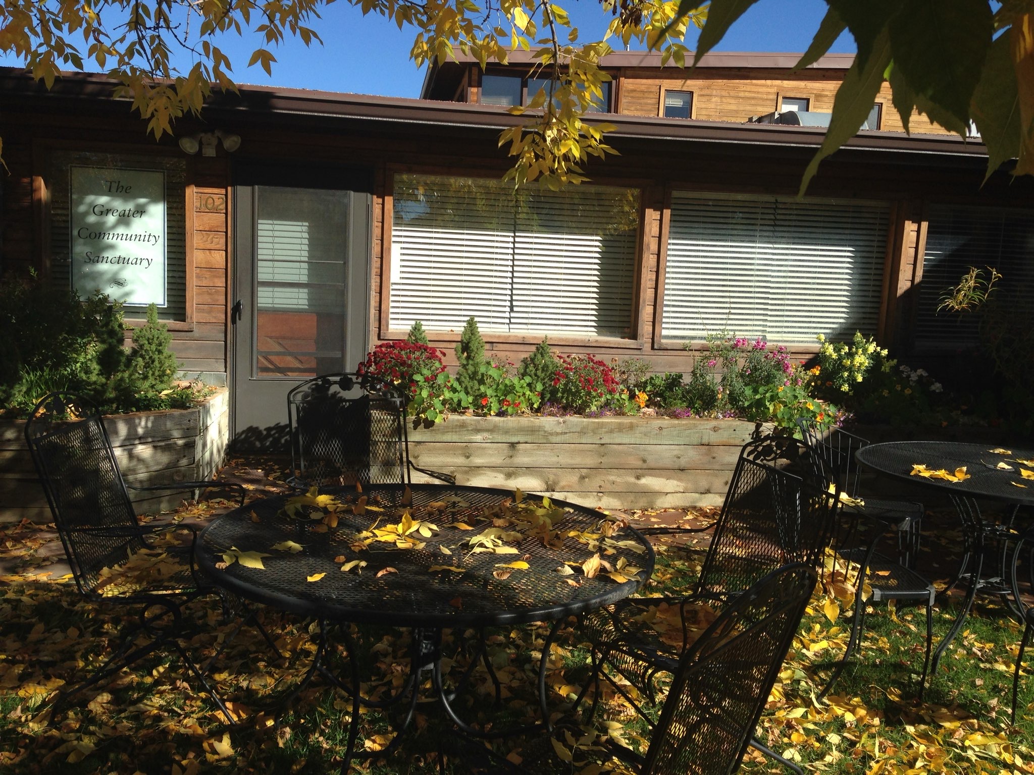 The Greater Community Sanctuary